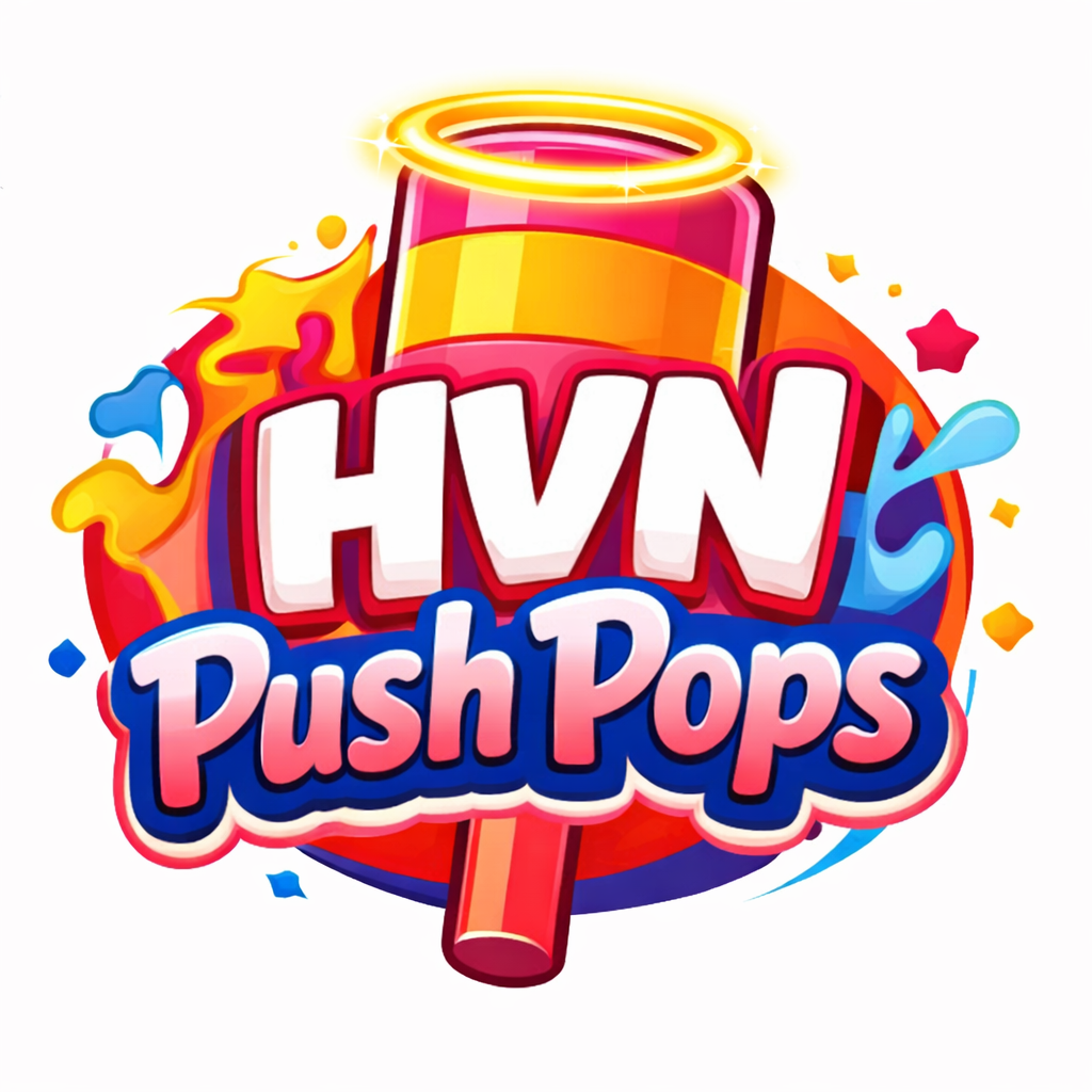 HVN Push Pops