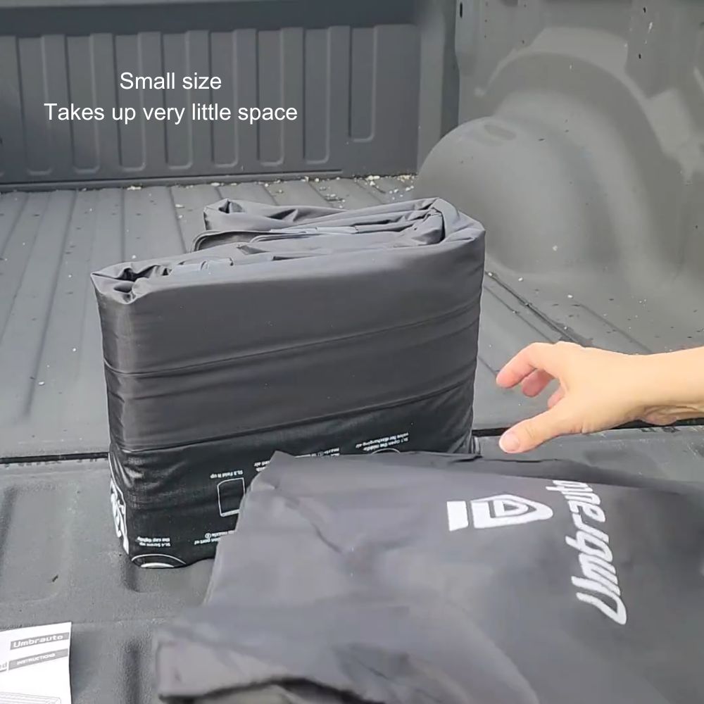5.5-5.8ft | 6-6.5ft Nissan Short Truck Bed Air Mattress