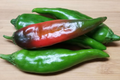 250mg Lumbre Hot Pepper Seeds Capsicum annuum | Fiery Heat, Compact Plants, Perfect for Salsa & Mexican Cuisine