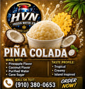 HVN Frozen Water Ice - Piña Colada