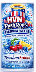 HVN Push Pops™️ - Freedom Freeze