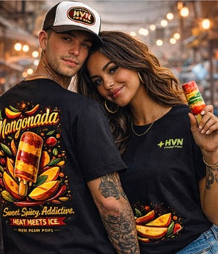 HVN Push Pop™️ - Mangonada T-Shirt