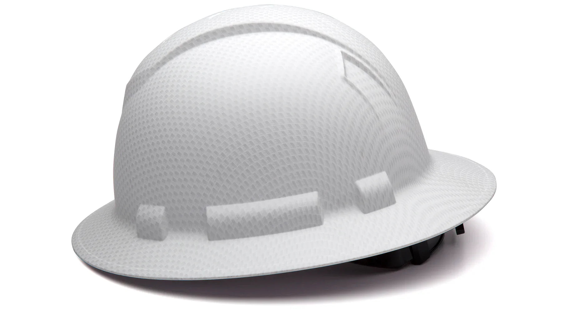 Ridgeline Hydro Dipped Full Brim Hard Hat