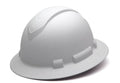 Ridgeline Hydro Dipped Full Brim Hard Hat