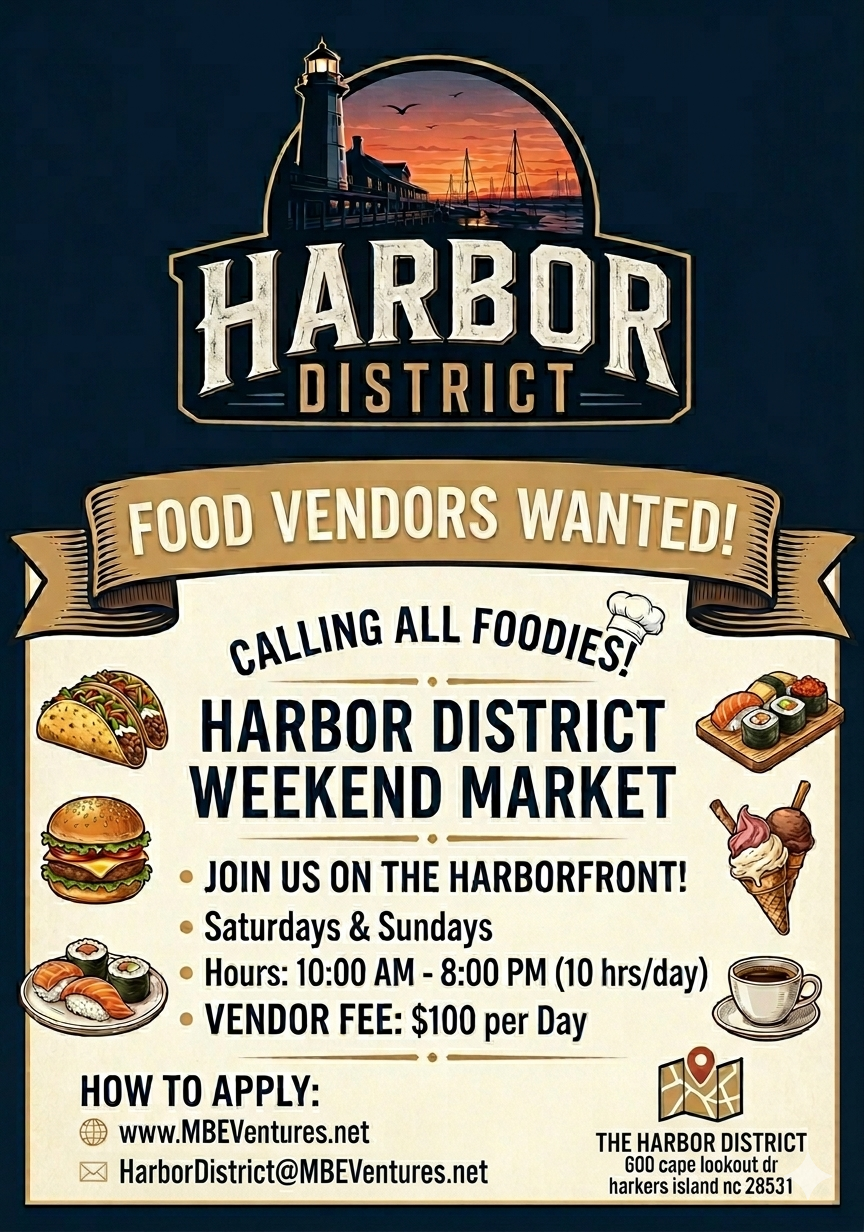 Food Vendor Payment