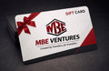 MBE Ventures Gift Card