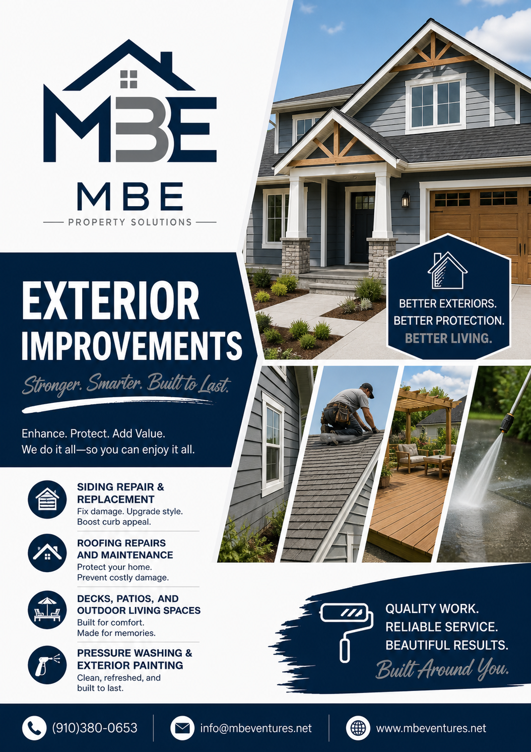 MBE Property Solutions Consultation