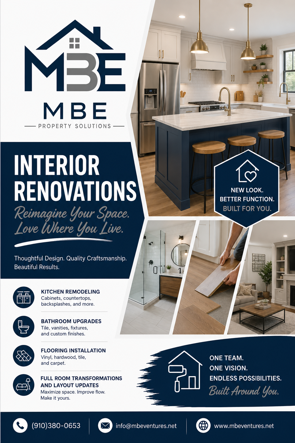 MBE Property Solutions Consultation