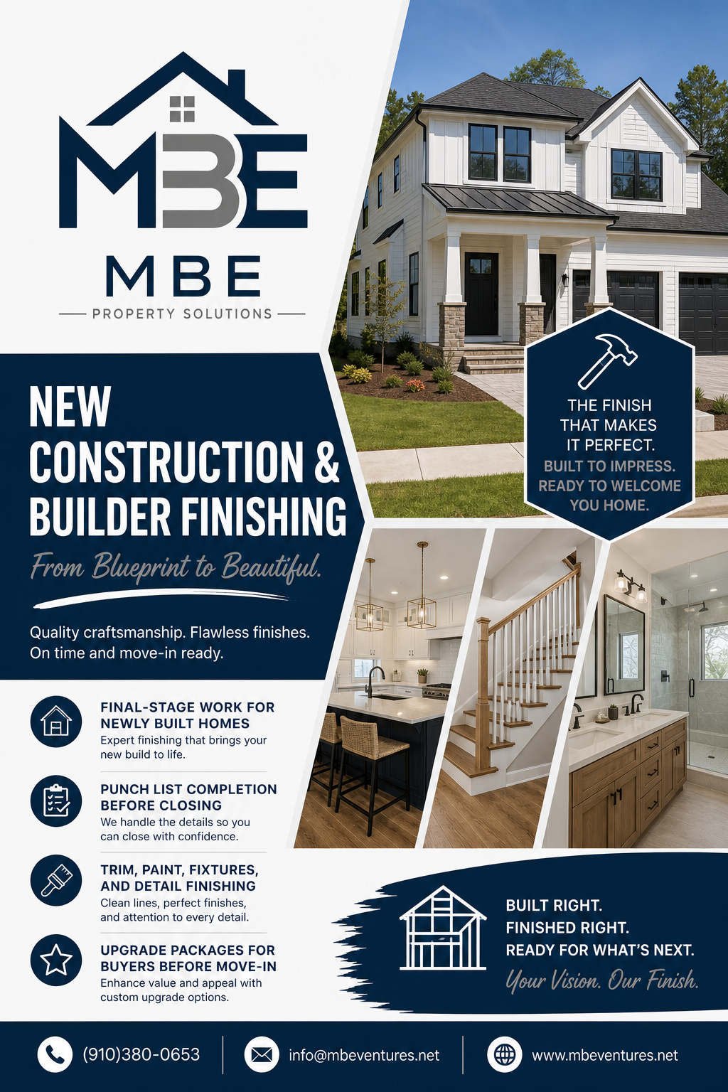 MBE Property Solutions Consultation