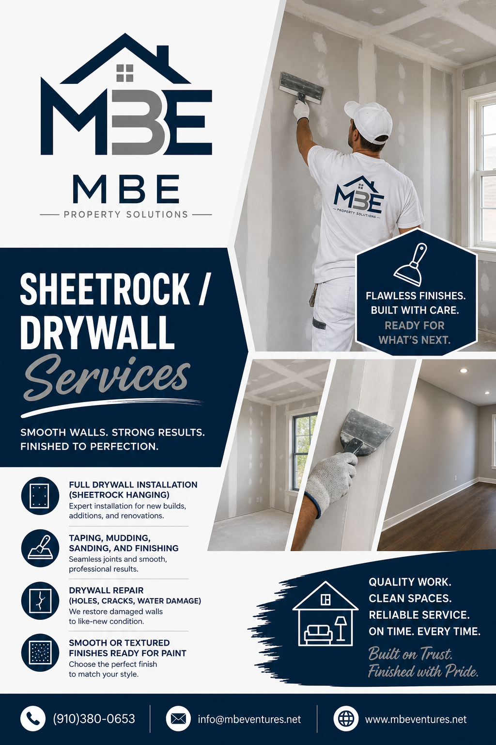 MBE Property Solutions Consultation