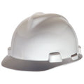 V-Gard Slotted Hard Hat Cap