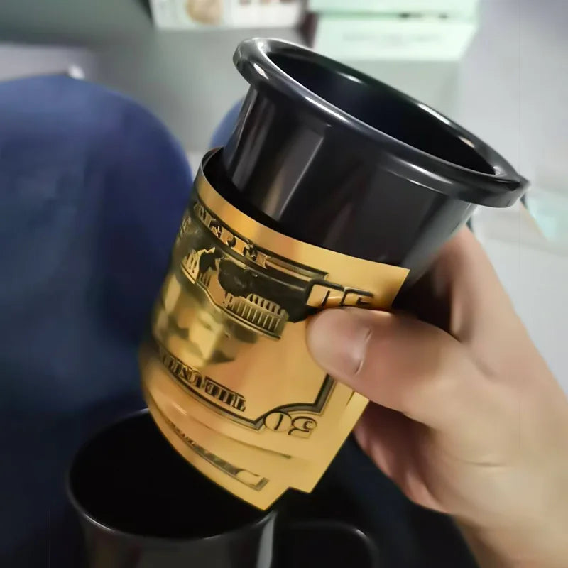 Hidden Compartment Water Bottle — Double-Walled Travel Flask with Secret Storage for Keys Cash Jewelry
