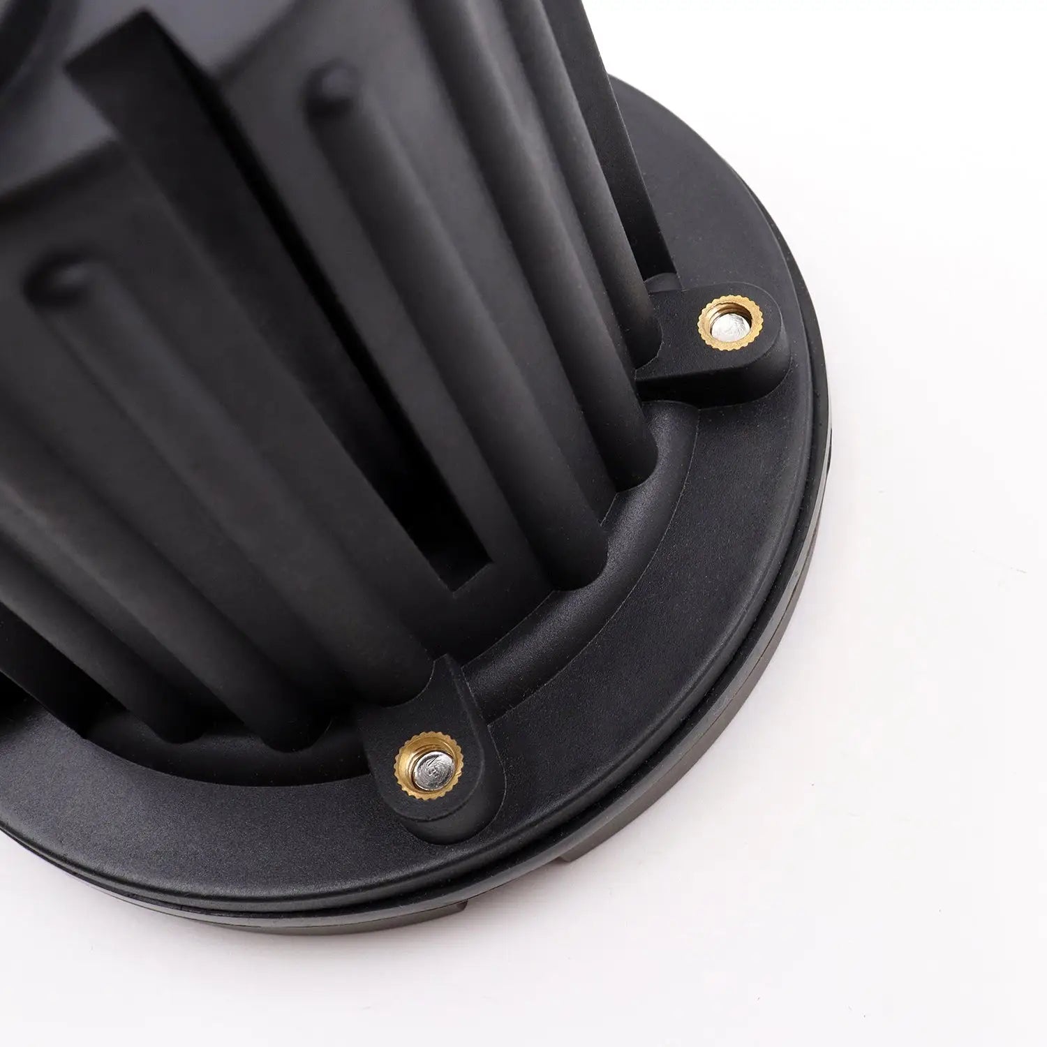 Inground Well Lights For Landscape with MR16 Socket and Brass PVC Housing