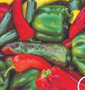 Sweet & Spicy Pepper Seeds Mix - 120+ Varieties - Fresh Non-GMO Seeds for Gardening, Capsicum spp.