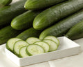 Ashley Long Cucumber Seeds - 50+ Heirloom Non-GMO Organic Seeds - Cucumis sativus
