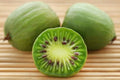 Kiwi Plant Starter - Live Rooted Cutting - Self-Pollinating Issai Variety - Hardy in Zones 3-8 - Actinidia arguta